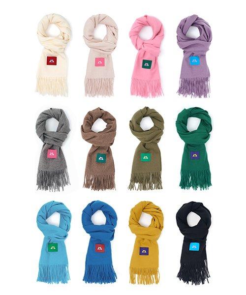 나의 고양이가 좋아하는 머플러-12color