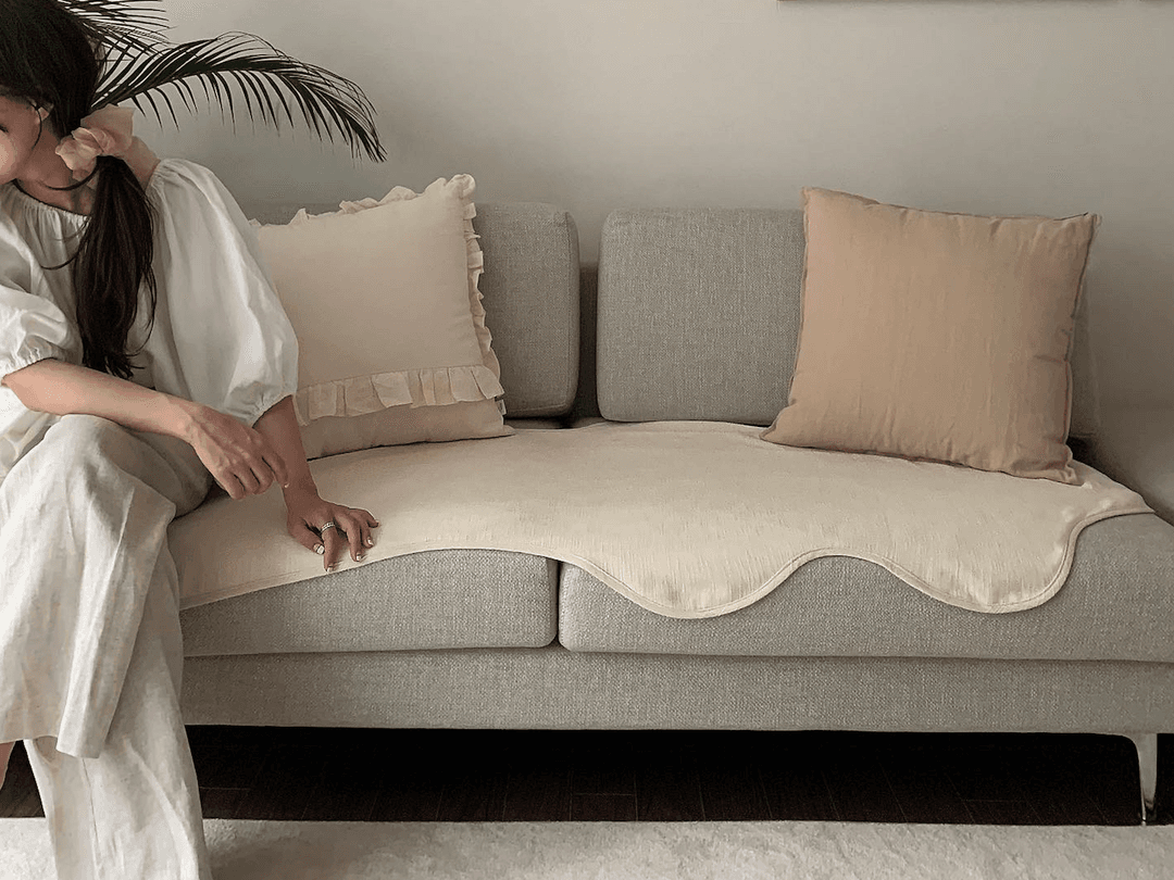 [MADE]이지 쇼파 패드(2color, 2size)