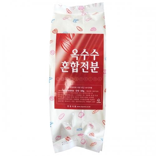 옥수수혼합전분(콘스타치)(500g,2kg)