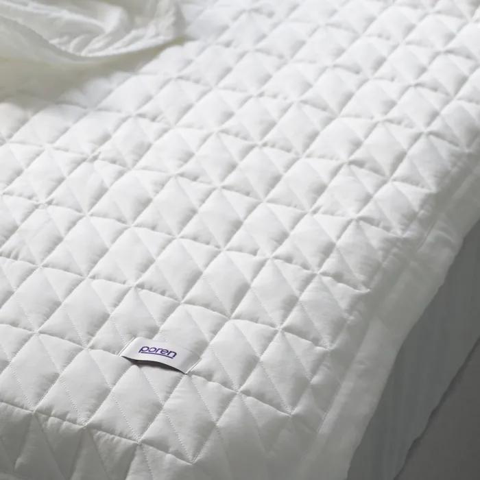 포렌 더험블 오가닉 퀼트 사계절 침대 패드 (S/SS,Q,K/LK)