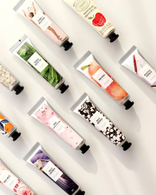 명품향수 핸드크림✋찐보습 끈적이지않는 발림성 유기농원료