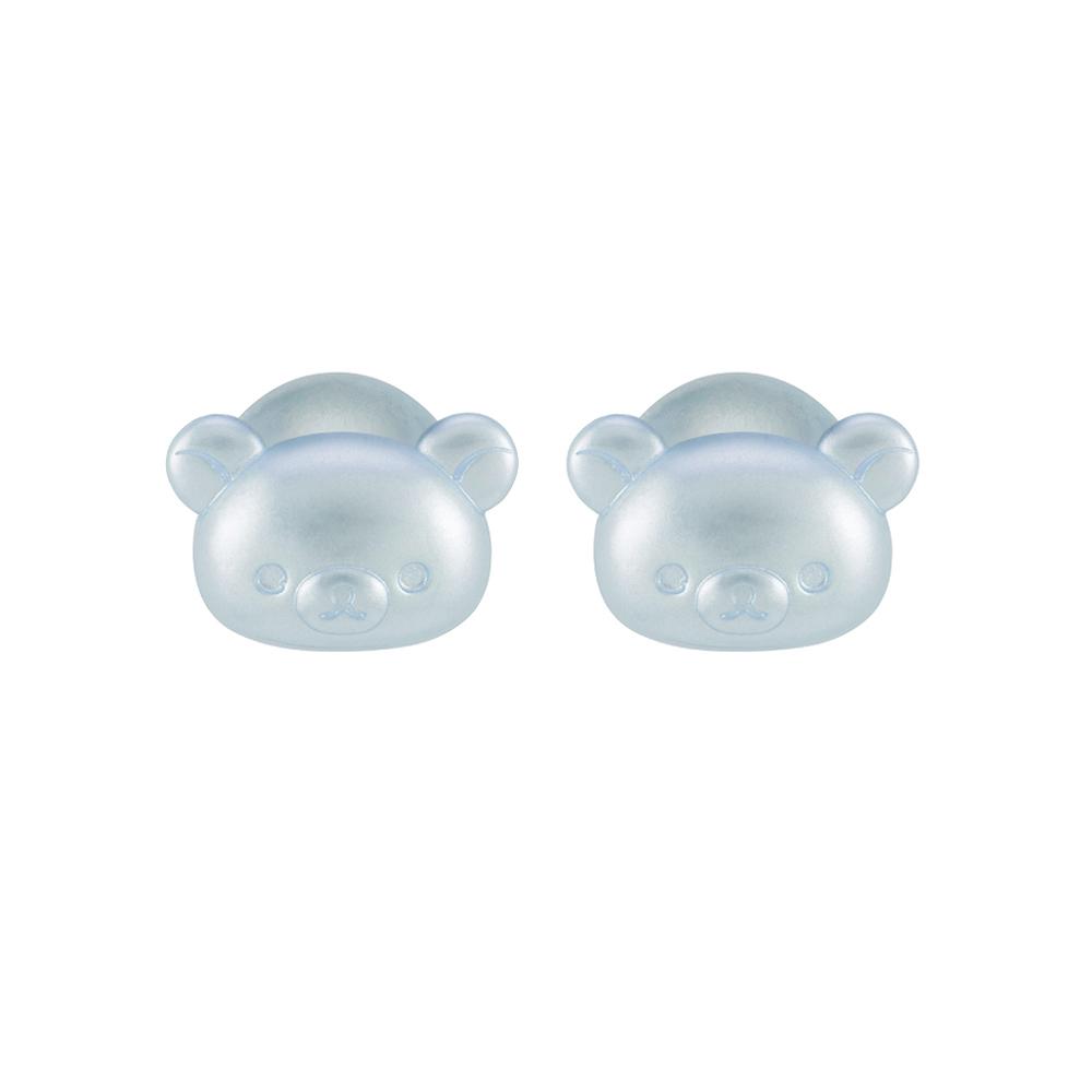 JIWINAIA for RILAKKUMA XL Sphere Pearl Earrings
