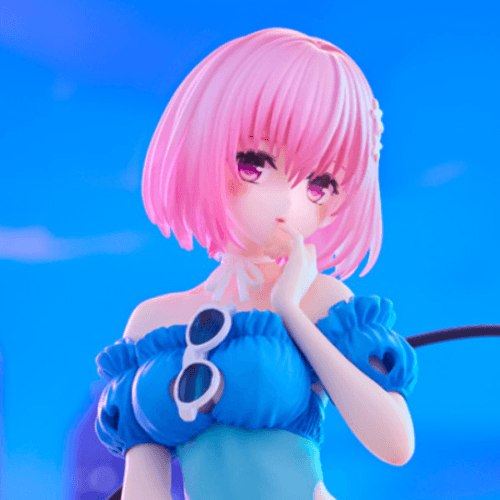 (예약분 입고중) 후류 (FURYU) 투 러브 트러블 다크니스 Trio-Try-iT 피규어 모모 베리아 데빌 룩 수영복ver.