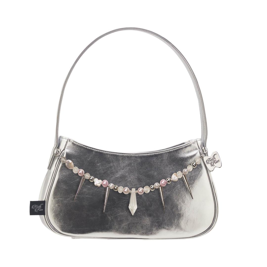 Pure Silver - prickle spike