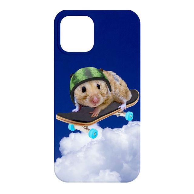 (하드/터프/카드) 스케이트 보드 햄스터 케이스 아이폰 갤럭시 전기종