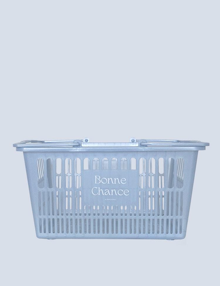 [OUR] Bonne Chance, Market Basket