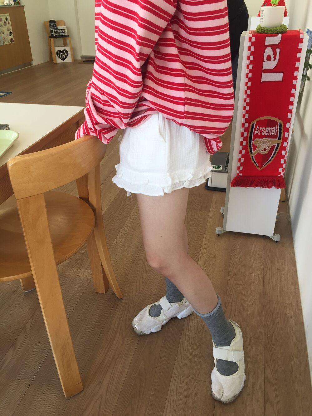 피치 레이스 팬츠