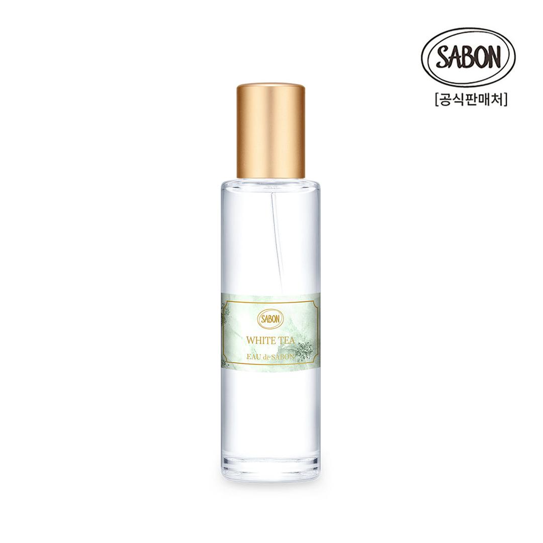 오 드 사봉 화이트티 30ml