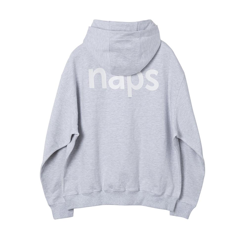 24/7 zip-up hoodie snow