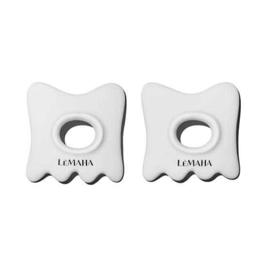 [품절대란/소량 2차입고] 르마하 반지괄사 2개입 세트(+전용 보관파우치 증정/거치대 미포함)