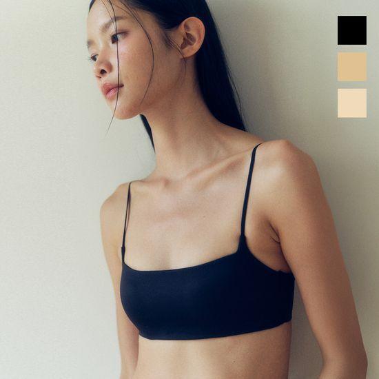 [컴포트랩] 듀얼 쿨 튜브탑 3colors / 8Size