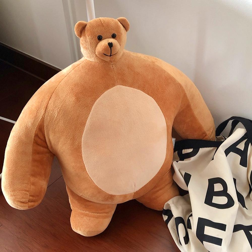 소두곰인형 (47cm) 동물 캐릭터 곰돌이인형 쓸모 쓸데없는 웃긴 선물