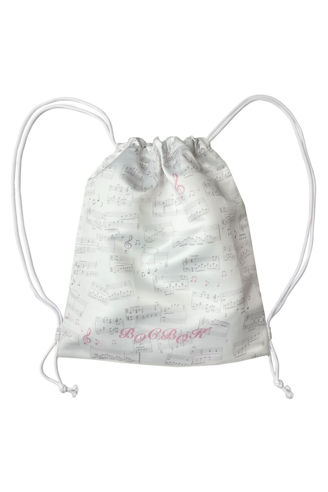 [PRE-ORDER] MELODY DRAWSTRING BAG (MULTI)