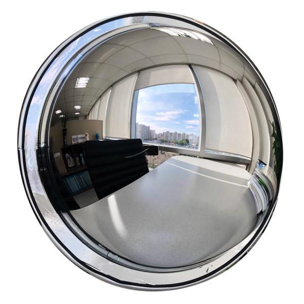 국산 실내반사경 볼록거울 반사경 반구360도 300mm