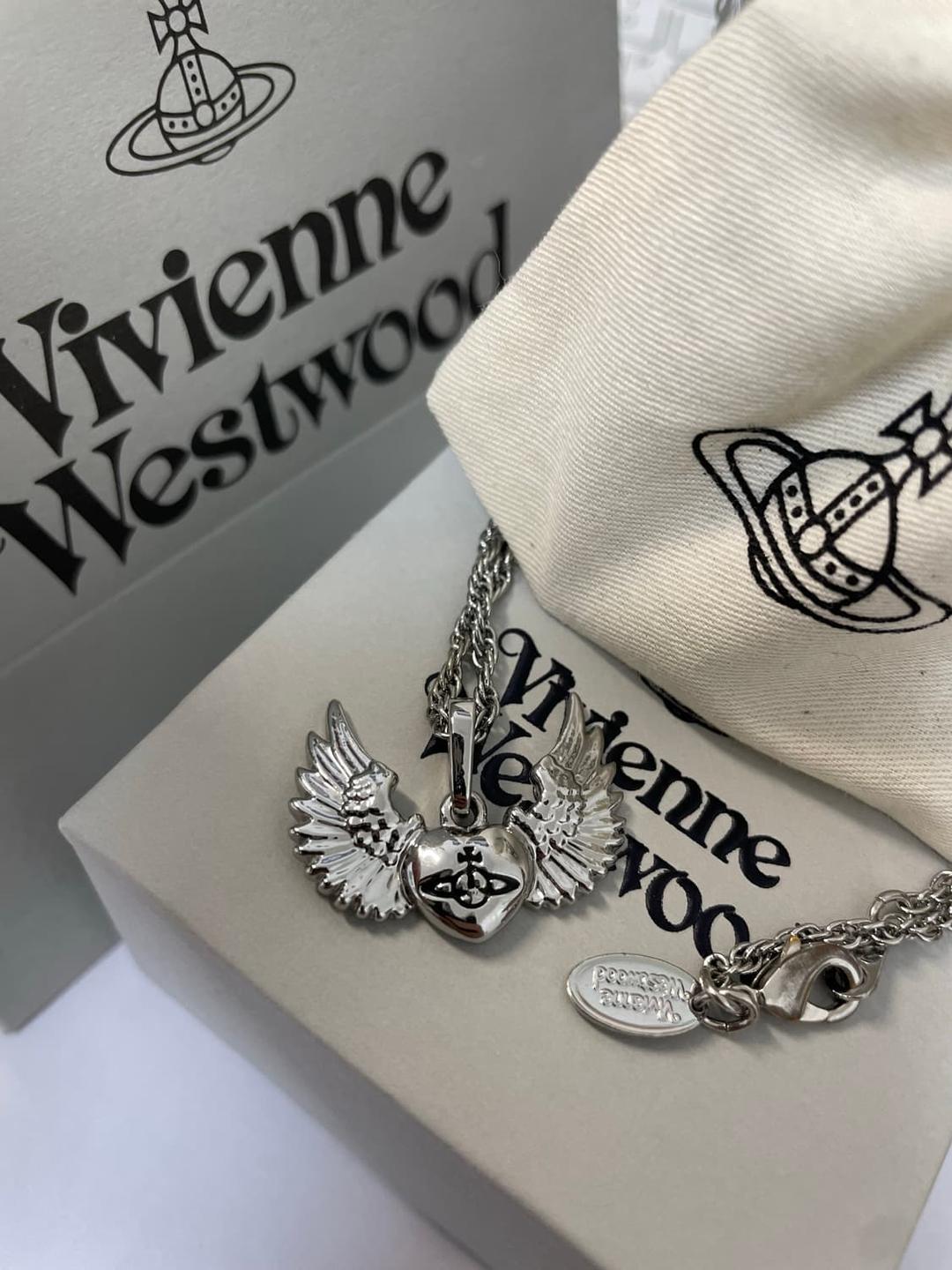 천사 비비안웨스트우드 목걸이 | 후루츠패밀리