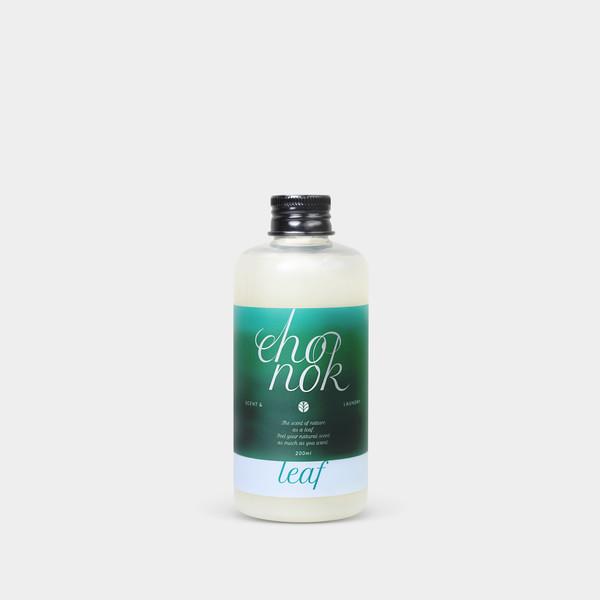 초녹 섬유유연제 리프 [leaf]