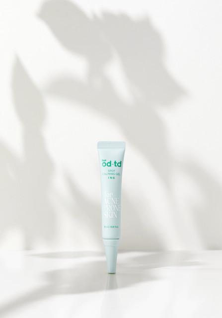 [바이 오디티디] 스팟 카밍 젤 [트러블케어] 15 mL