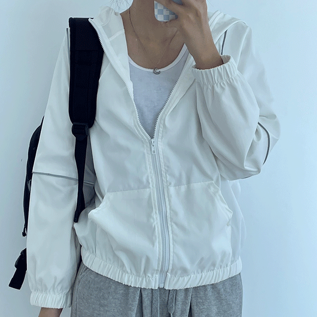 [1+1할인/간절기필수템/바람막이/가을아우터/데일리] 삥삥 바람막이 4color