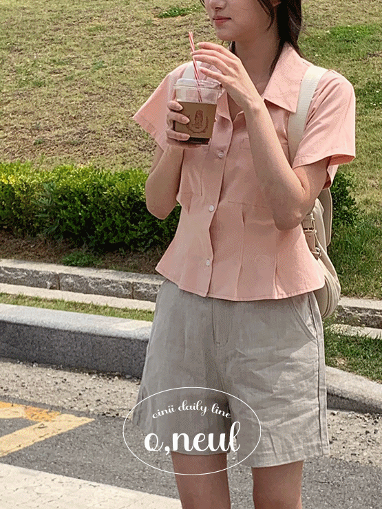 [o,neul] soap shirts - 3colors