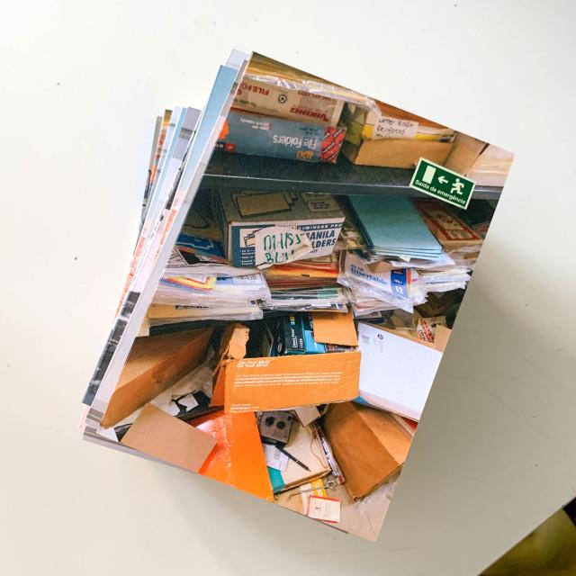 B6 notebook