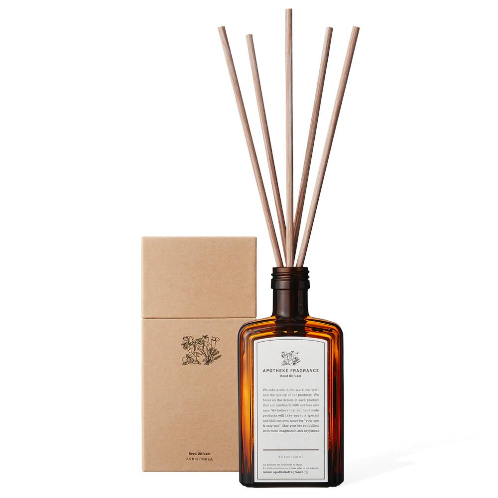 [아포테케프라그란스][APOTHEKE FRAGRANCE] REED DIFFUSER / 리드 디퓨져