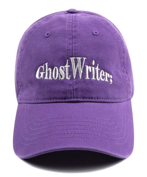 Ghost Writers 워싱볼캡-진보라