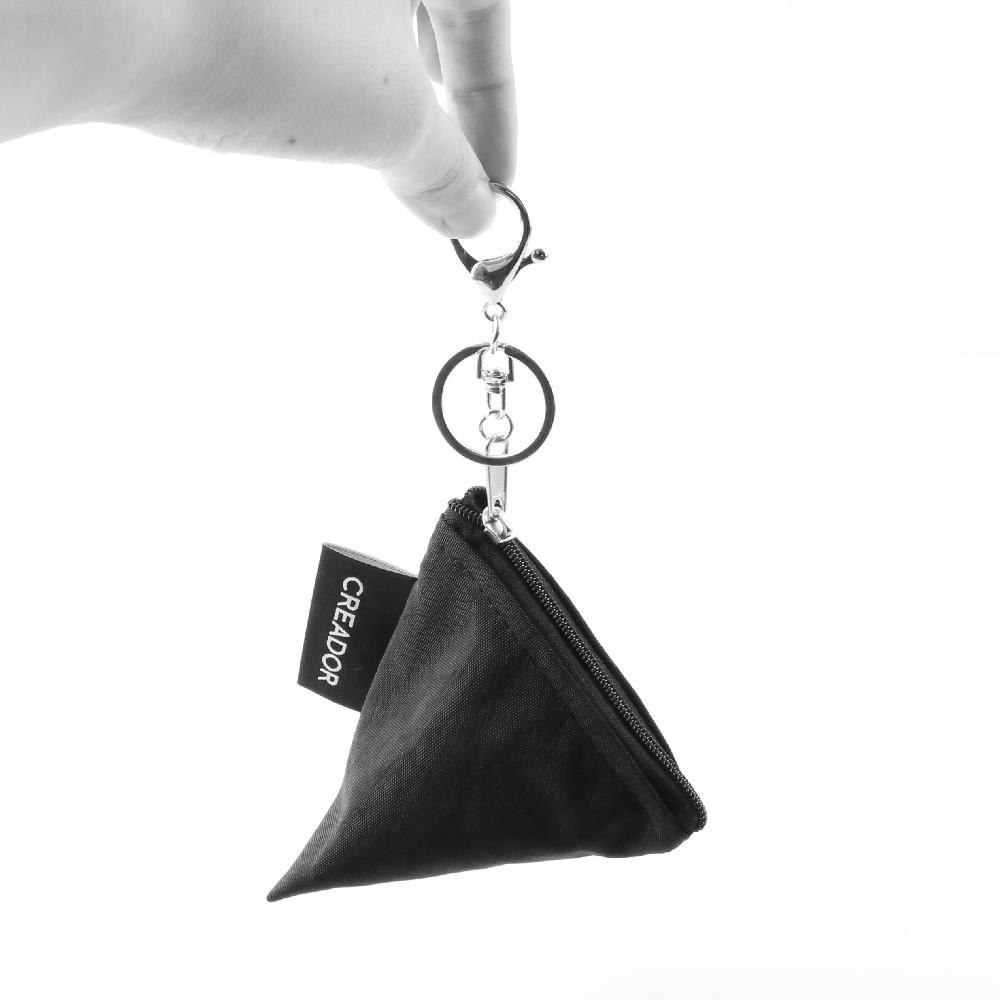 waterproof mini tea bag pouch keyring