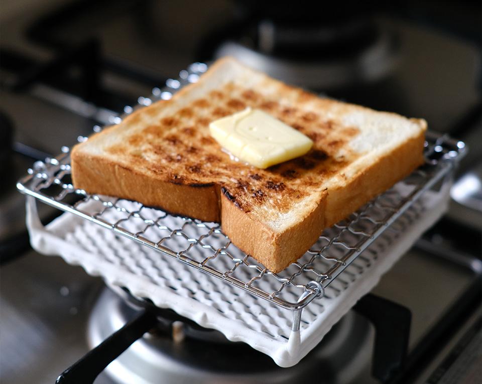 [마루주카나아미] 세라믹 석쇠 그릴 (2size)