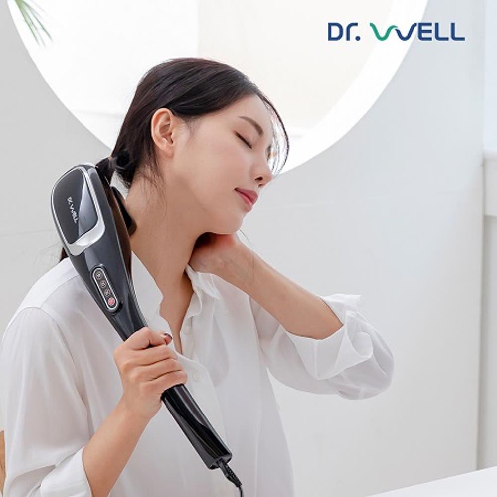 [닥터웰] 유선 핸드 안마기 마사지기 DR-2030