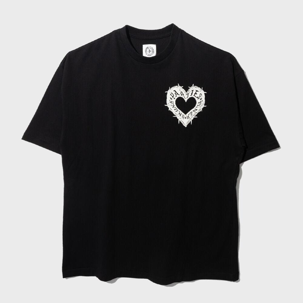 Sweethurt Oversized T-Shirt (BLACK)