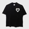 Sweethurt Oversized T-Shirt (BLACK)
