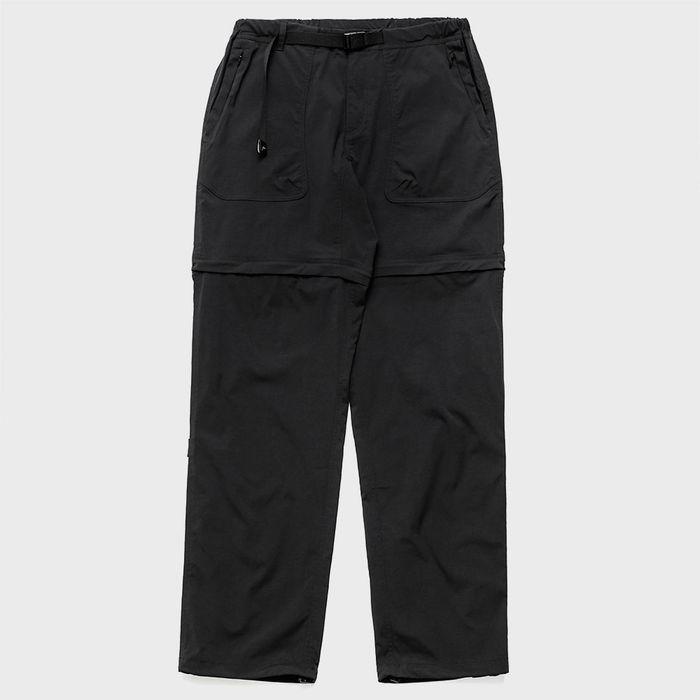 2WAY HIKING PANTS (Black)