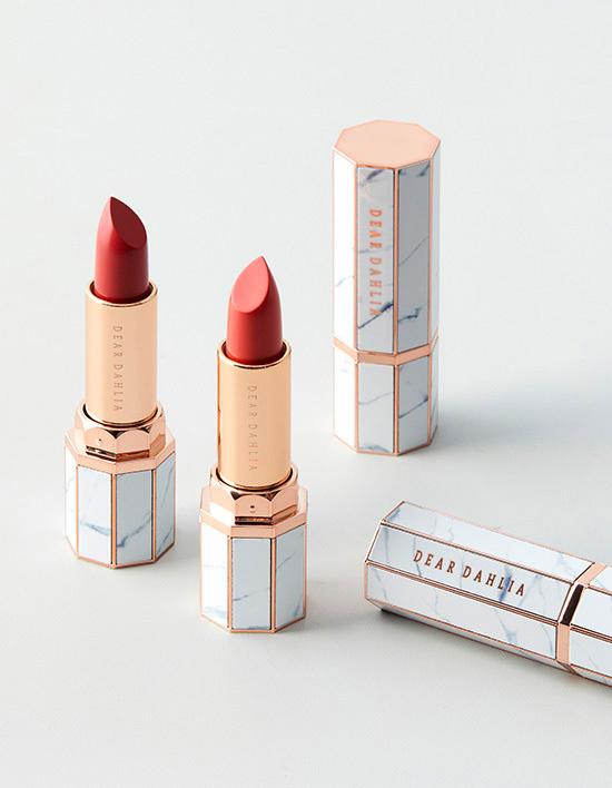 [디어달리아] 립 파라다이스 쉬어 듀 립스틱 4종 (택1)