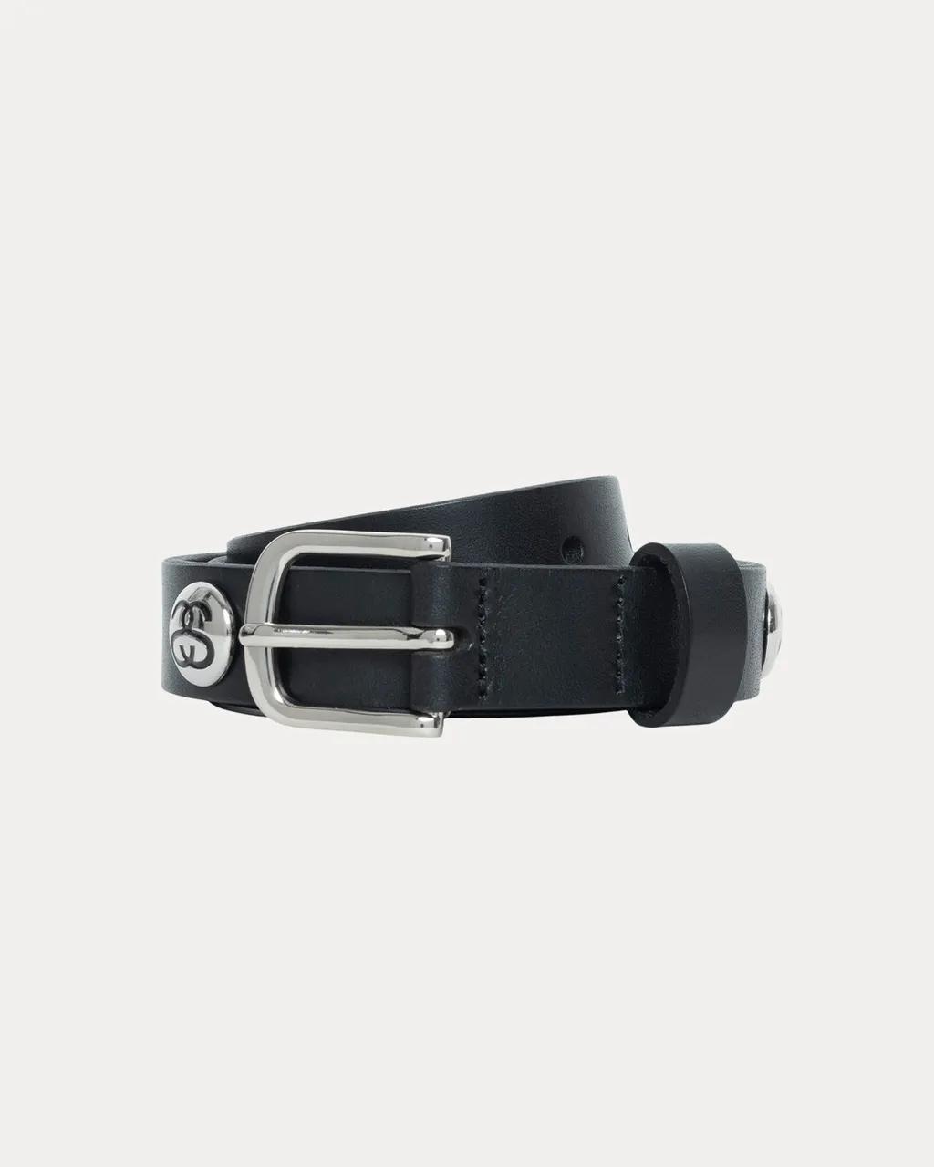 [재입고 특가/캐나다공식홈] 스투시 SS 링크 스터드 벨트 SS-LINK STUDDED BELT