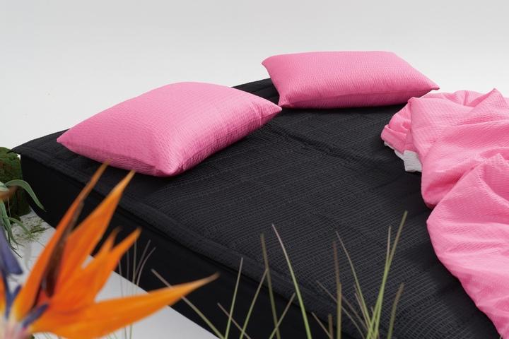 시원Hi 트렌디한 펑키이불 여름 고정 밴딩패드 SS/Q 7colors