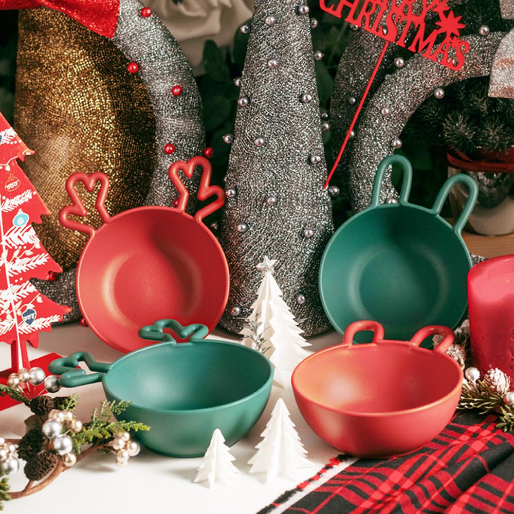 나인웨어 애니멀 시리얼볼 루돌프2P+ 래빗2P