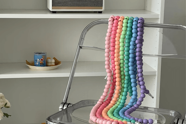 아이폰 충전 케이블 코드삭스 전선커버