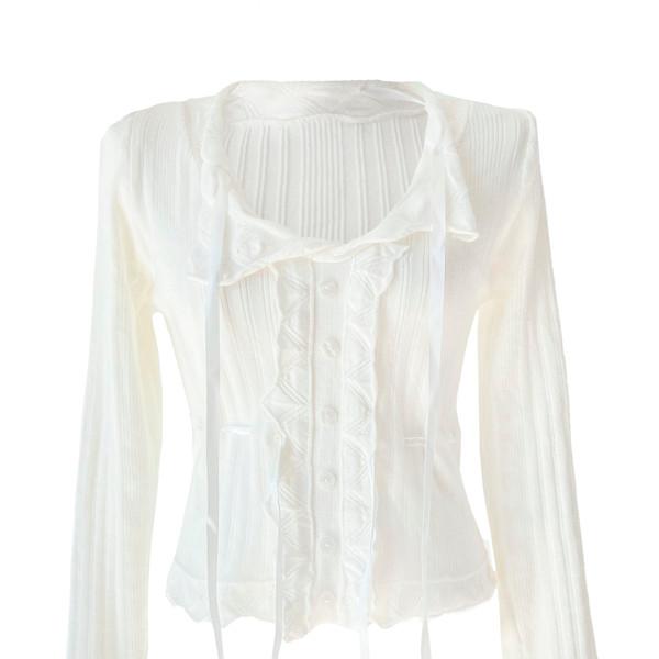 Novela lace top (iv)