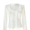 Novela lace top (iv)