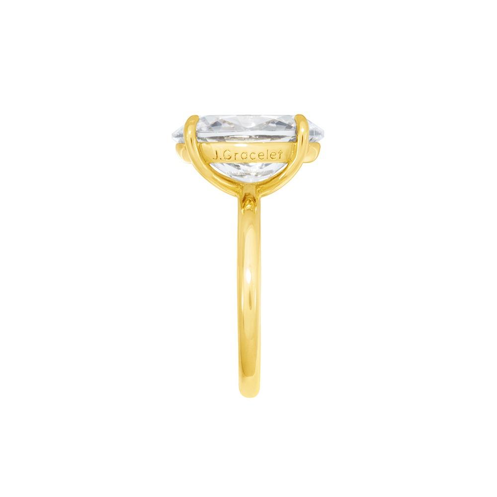 Arc Oval Ring