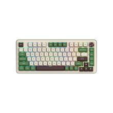 ABKO AK81BT 3MODE 키보드(베트남 커피, 후아노 리니어 스위치)