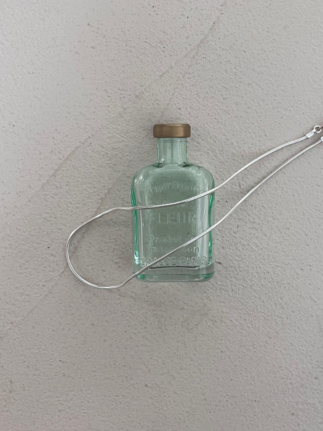 2.0mm round snake necklace