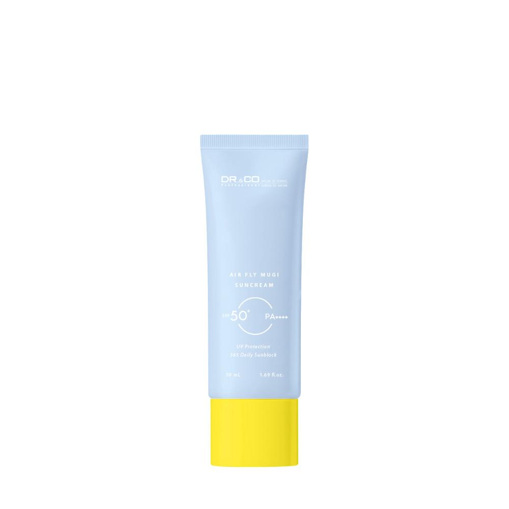 에어 플라이 무기 선크림 SPF50+ PA++++ 50ml