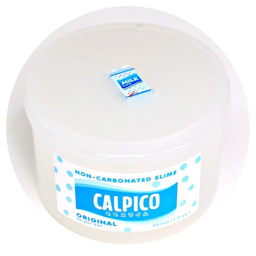 Calpico Drink Slime