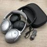 BOSE 보스 QC35 II 블루투스 헤드셋 노이즈 캔슬링 무선 헤드셋 실버