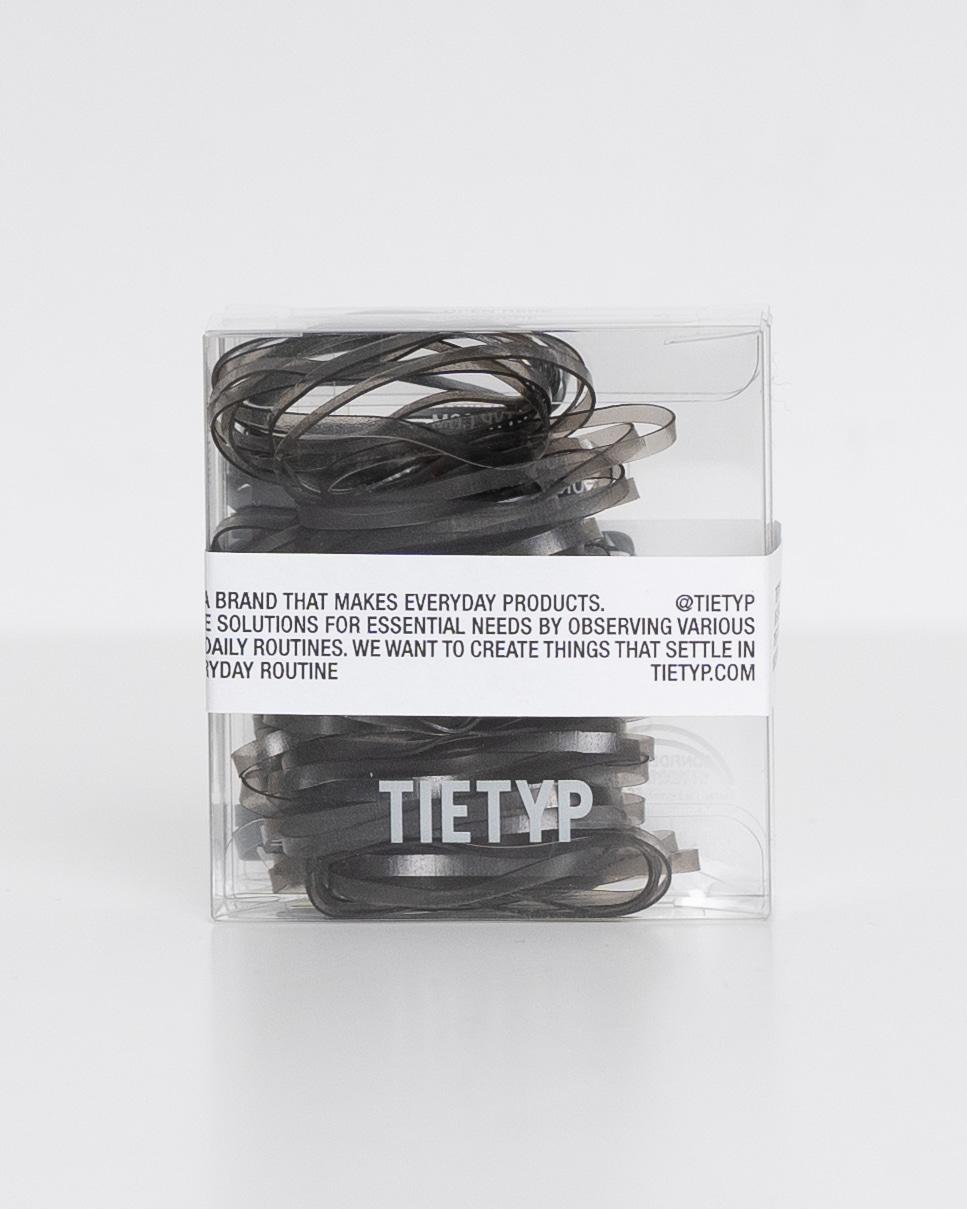 Hair tie Black