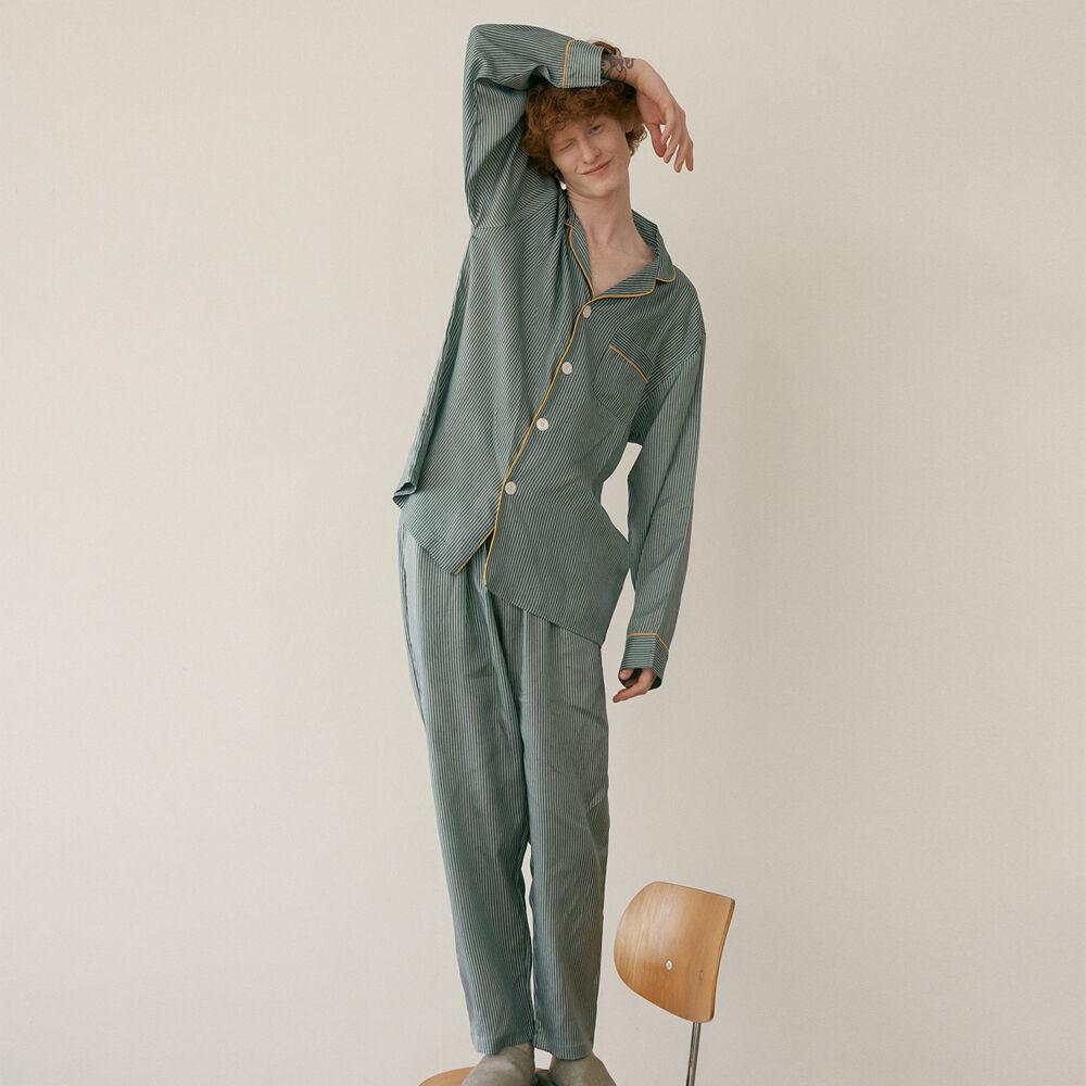 [인견] (m) Norway Pajama Set