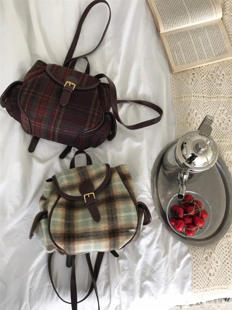 [히피디피] 타르트 백팩 (2color)