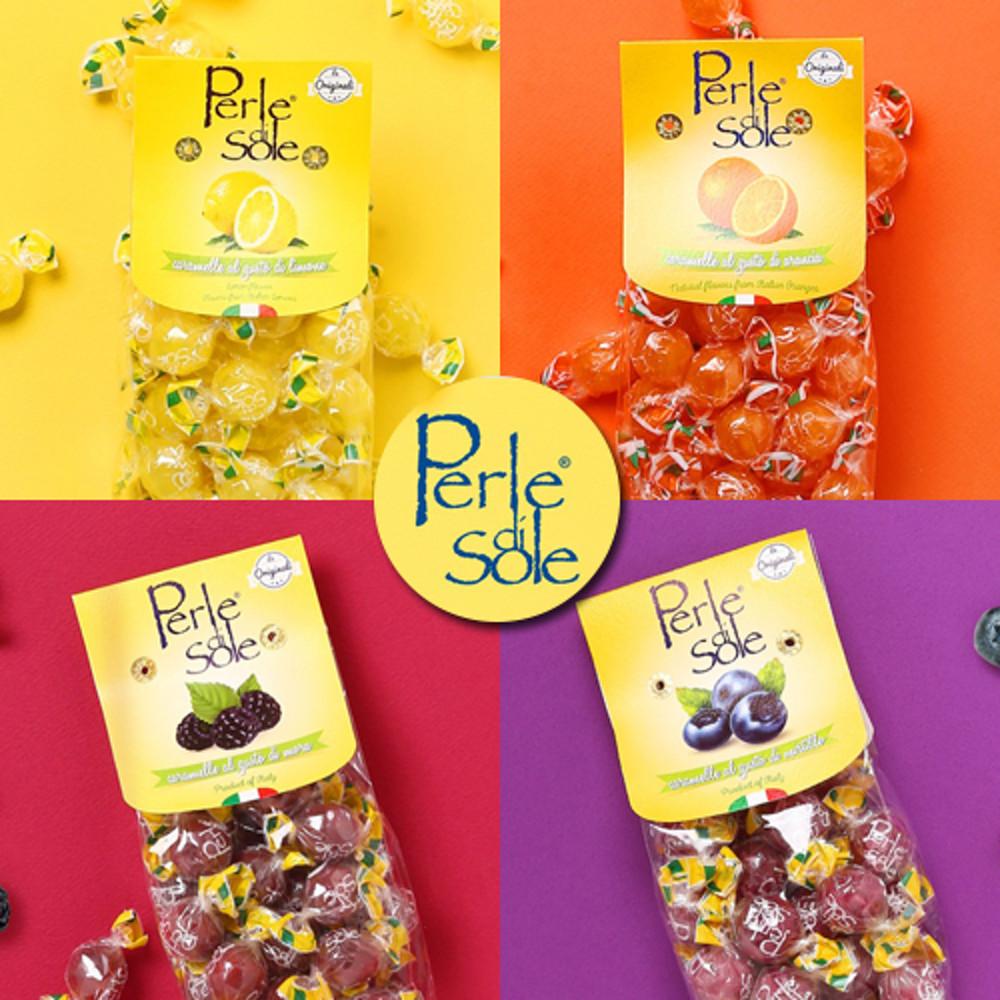 페를레디솔레 포지타노 레몬사탕 입덧캔디 사탕 임산부간식