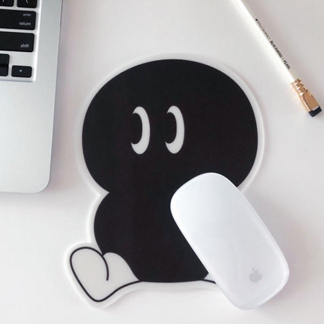 [오이웍스] 아기물렁이-마우스패드